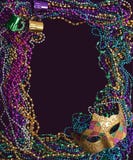 perle le masque de mardi de gras photographie stock libre de droits perle le masque de mardi de gras photographie stock libre de droits