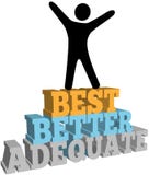 Person celebrate best self improvement Royalty Free Stock Photo Person celebrate best self improvement Royalty Free Stock Photo