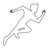 Simple Human Body Outline Stock Images Download 23 Royalty Free Photos