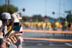 2018 Commonwealth Games Marathon Images Stock Photography 2018 Commonwealth Games Marathon Images Stock Photography