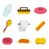 Personal Hygiene Stock Illustrations – 2,327 Personal Hygiene Stock ...