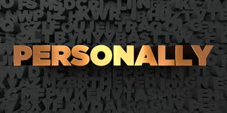Image result for personally stock image