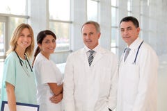 Personas médicas imágenes de archivo libres de regalías Personas médicas imágenes de archivo libres de regalías