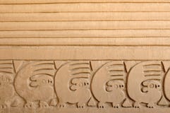 Peru, Chan Chan ruins near Trujillo royalty free stock images Peru, Chan Chan ruins near Trujillo royalty free stock images
