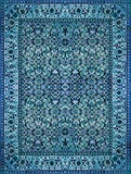 Perzische Tapijttextuur, abstract ornament Rond mandalapatroon, de Traditionele Textuur Van het Middenoosten van de Tapijtstof Tu stock foto Perzische Tapijttextuur, abstract ornament Rond mandalapatroon, de Traditionele Textuur Van het Middenoosten van de Tapijtstof Tu stock foto
