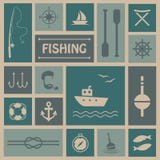 Pesca ilustración del vector Pesca ilustración del vector