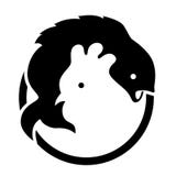 Pescados del pollo libre illustration Pescados del pollo libre illustration