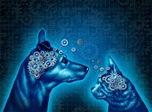 Pet Psychology Stock Photo Pet Psychology Stock Photo