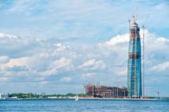 petersburg saint RYSSLAND - JUNI 25 2017 MittLak som kan användas till mycket royaltyfri foto petersburg saint RYSSLAND - JUNI 25 2017 MittLak som kan användas till mycket royaltyfri foto