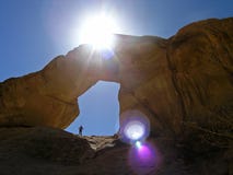Petite voûte, rhum JORDANIE de Wadi Petite voûte, rhum JORDANIE de Wadi