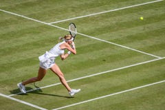 Petra Kvitova at Wimbledon stock photos Petra Kvitova at Wimbledon stock photos