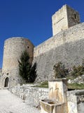 Pettorano sul Gizio - View of Castello Cantelmo