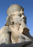 Pharaoh Ramses II - ancient king of Egypt