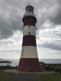 Phare de Smeaton image stock Phare de Smeaton image stock