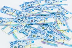 Philippine 1000 peso bill, Philippines money currency, Philippine money bills background royalty free stock photo Philippine 1000 peso bill, Philippines money currency, Philippine money bills background royalty free stock photo