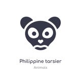 philippine tarsier icon. isolated philippine tarsier icon vector illustration from animals collection. editable sing symbol can be vector illustration philippine tarsier icon. isolated philippine tarsier icon vector illustration from animals collection. editable sing symbol can be vector illustration