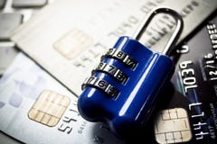 Phishing de la tarjeta de crédito foto de archivo Phishing de la tarjeta de crédito foto de archivo