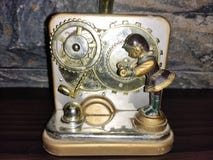 Phonographe artificiel photographie stock libre de droits Phonographe artificiel photographie stock libre de droits