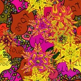 Photo abstraite de couleurs illustration de vecteur Photo abstraite de couleurs illustration de vecteur