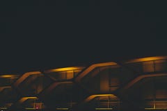 Photo of Building during Night Time Royalty Free Stock Images Photo of Building during Night Time Royalty Free Stock Images
