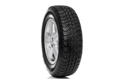 Photo Of A Car Tyre (tire) Isolated Royalty Free Stock Images Photo Of A Car Tyre (tire) Isolated Royalty Free Stock Images