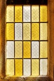 Photo of an old stained glass window. Royalty Free Stock Images Photo of an old stained glass window. Royalty Free Stock Images