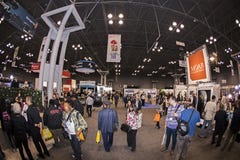 2016 Photo Plus International Expo and Conference Trade Show stock photo 2016 Photo Plus International Expo and Conference Trade Show stock photo