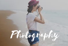 Photographe Camera Picture Concept de photo de photographie images libres de droits Photographe Camera Picture Concept de photo de photographie images libres de droits