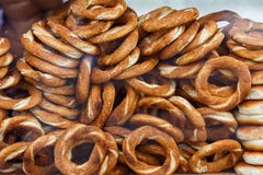 Phots φρέσκα bagels στην οδό στοκ εικόνες Phots φρέσκα bagels στην οδό στοκ εικόνες