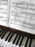 Piano Keys Stock Photo Piano Keys Stock Photo