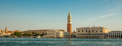 Piazza di San Marco in Venedig stockfoto Piazza di San Marco in Venedig stockfoto