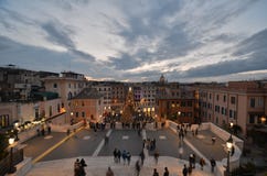 Piazza di Spagna, Himmel, Stadt, Stadt, Marktplatz Stockbilder Piazza di Spagna, Himmel, Stadt, Stadt, Marktplatz Stockbilder