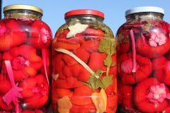 Pickles Stock Image Pickles Stock Image