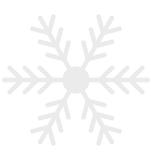 Pictogram van de sneeuwvlok het Vectorillustratie dat gemakkelijk kan worden gewijzigd of uitgeven royalty-vrije illustratie Pictogram van de sneeuwvlok het Vectorillustratie dat gemakkelijk kan worden gewijzigd of uitgeven royalty-vrije illustratie
