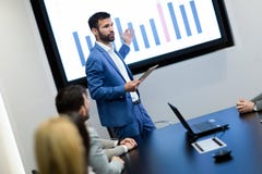 Picture of business meeting in conference room royalty free stock photo Picture of business meeting in conference room royalty free stock photo