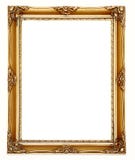 Picture frame gold
