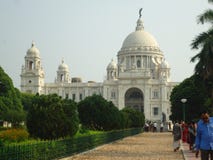 Beautiful and luxurious Victoria Memorial stock images Beautiful and luxurious Victoria Memorial stock images