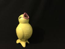 Pie Bird. A vintage baking utensil royalty free stock image Pie Bird. A vintage baking utensil royalty free stock image
