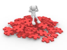 Pieces Of Puzzle Stock Photos Pieces Of Puzzle Stock Photos