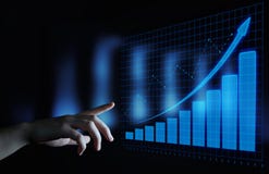 Pieniężny wykres Rynek Papierów Wartościowych mapa Rynek walutowy technologii Inwestorski Biznesowy Internetowy pojęcie zdjęcia stock Pieniężny wykres Rynek Papierów Wartościowych mapa Rynek walutowy technologii Inwestorski Biznesowy Internetowy pojęcie zdjęcia stock