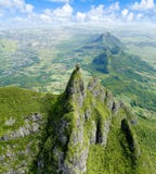 Pieter Both Mountain Μαυρίκιος στοκ εικόνες με δικαίωμα ελεύθερης χρήσης Pieter Both Mountain Μαυρίκιος στοκ εικόνες με δικαίωμα ελεύθερης χρήσης