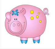 pig stock illustrationer pig stock illustrationer
