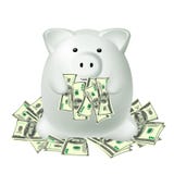 Piggy Bank Royalty Free Stock Images