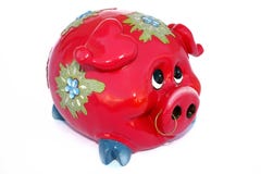 Piggy Bank Stock Images