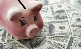 Piggy Bank Stock Photography