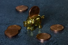 Piggy bank royalty free stock photography Piggy bank royalty free stock photography