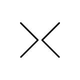 Pil framåtriktat, tillbaka symbol Kan användas för rengöringsduken, logoen, den mobila appen, UI, UX vektor illustrationer Pil framåtriktat, tillbaka symbol Kan användas för rengöringsduken, logoen, den mobila appen, UI, UX vektor illustrationer