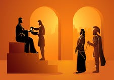 Pilate condemns Jesus to die