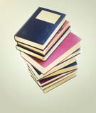 Pile Of Books Stock Photo Pile Of Books Stock Photo