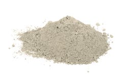Pile Of Cement Royalty Free Stock Photo